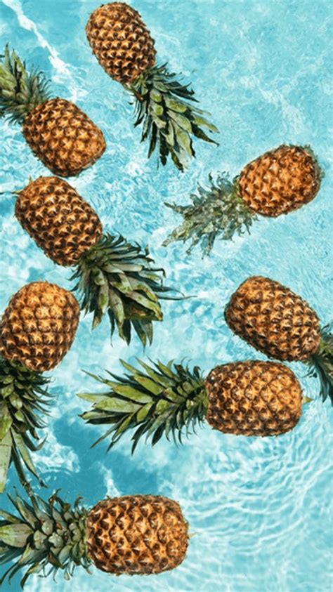 Pineapple Aesthetic Wallpapers - Top Free Pineapple Aesthetic ...