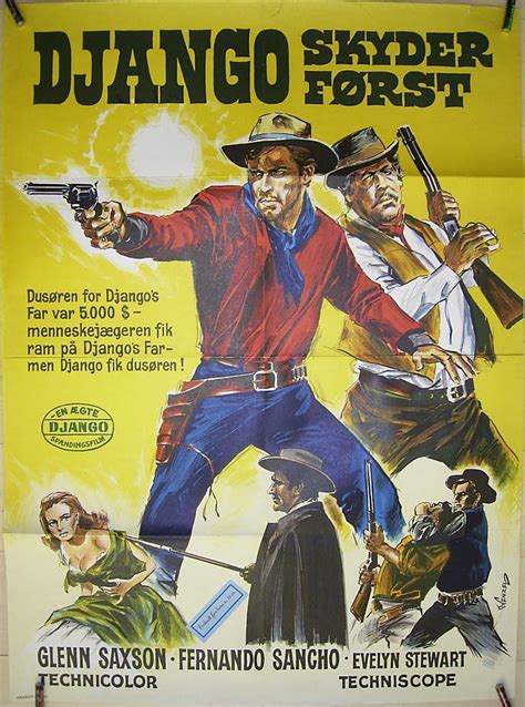 Bloody Pit of Rod: Spaghetti Western Poster Art