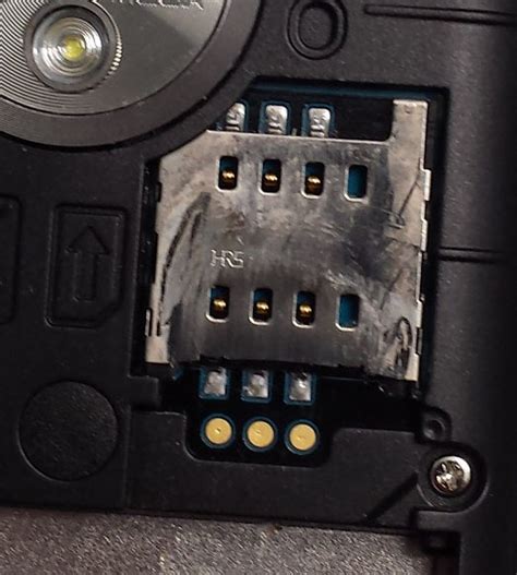 SIM Card Slot design issue - Ralf's Blog