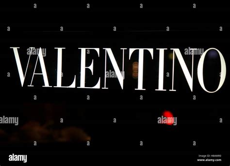 Valentino Logo