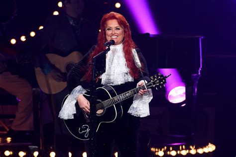 Wynonna Judd Doesn't Think The Judds Final Tour Will Extend Again