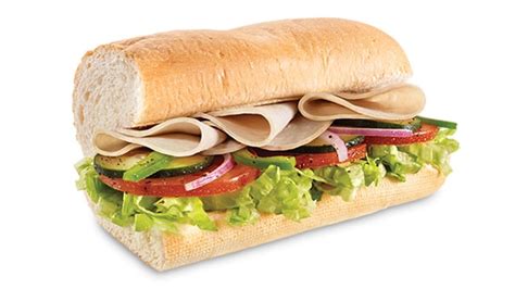 Menu - Turkey Breast | SUBWAY.com - Turkey (English)