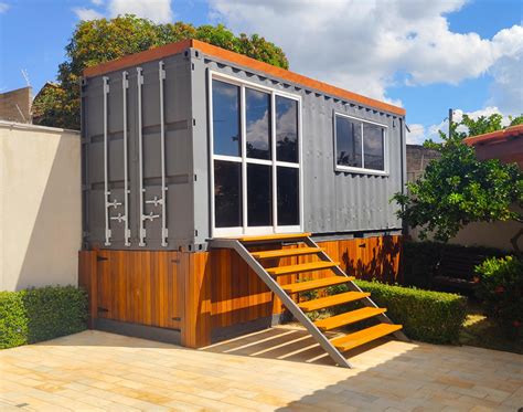 Shipping Container Garden Shed Ideas