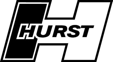 Hurst Logo - LogoDix