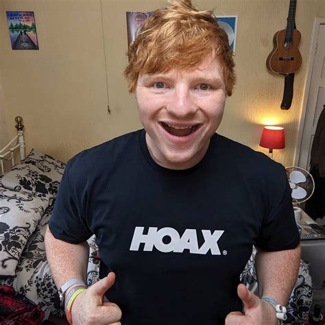 Ed Sheeran look-alike forced to go ‘in disguise’ to escape fans