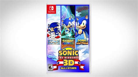 Switch sonic adventure 2 - klomarine