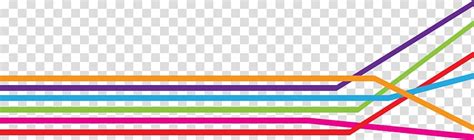 colorful lines background png - Clip Art Library