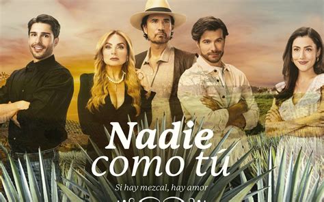 'Nadie como tu': Lo que debes saber de la nueva telenova - El Sol de Zacatecas | Noticias ...