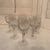 Crystal Wine Glasses - Set of 6 | Chairish
