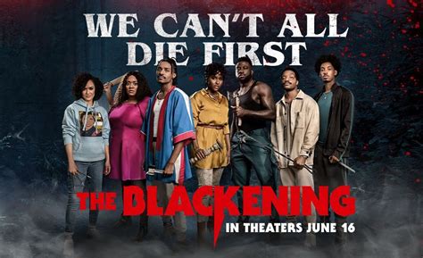 ‘The Blackening’ Mixes Humor, Horror and Race to Get Us Thinking