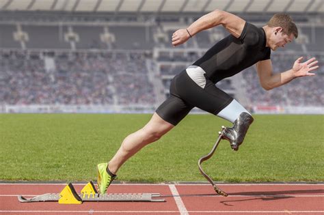 Paralympic athletes: what makes them “super human”? - BelievePerform - The UK's leading Sports ...