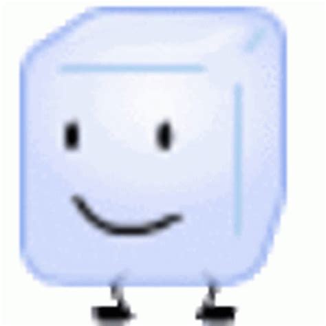 Bfb Bfdi Sticker - Bfb Bfdi Icecube - 探索與分享 GIF