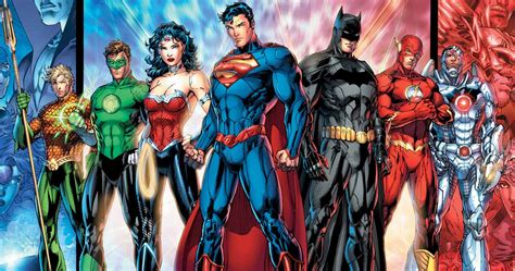 The Top 100+ DC Superheroes Of All Time, Ranked