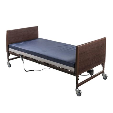 Lightweight Bariatric Homecare Bed – Mountain Medical