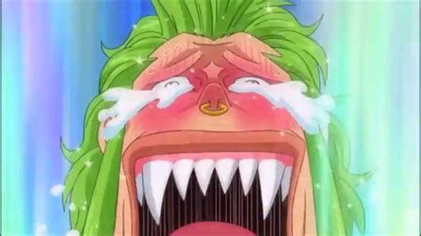 Bartolomeo One Piece Luffy