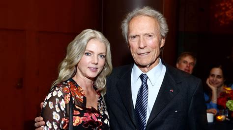 Clint Eastwood Son Mother / Clint Eastwood Is Supported At La Premiere ...