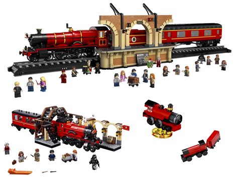 Motorized LEGO Hogwarts Express FINALLY!!, 44% OFF