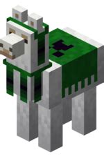 Llama – Official Minecraft Wiki