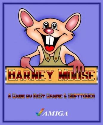 BARNEY MOUSE-Amiga (500) rom descargar | WoWroms.com