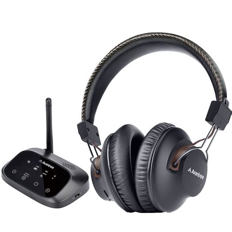 10 Best Wireless Headphones for TV2024 - Singersroom.com