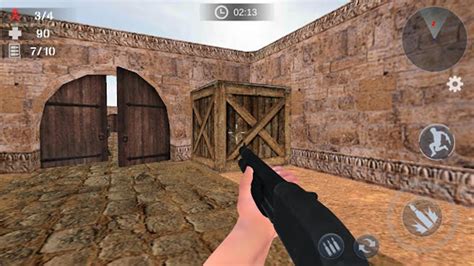 Gun Strike: FPS Strike Mission- Fun Shooting Game APK for Android ...