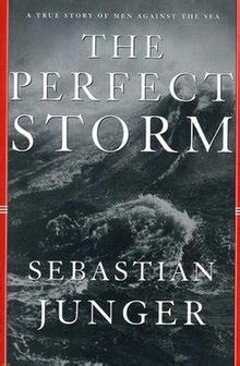 The Perfect Storm (book) - Wikipedia