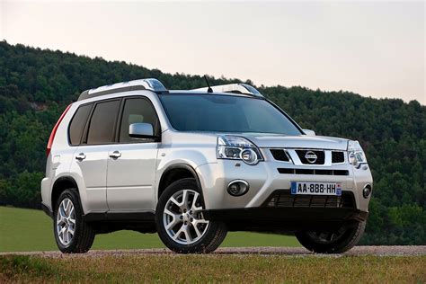 NISSAN X-Trail specs - 2007, 2008, 2009, 2010, 2011, 2012, 2013 ...