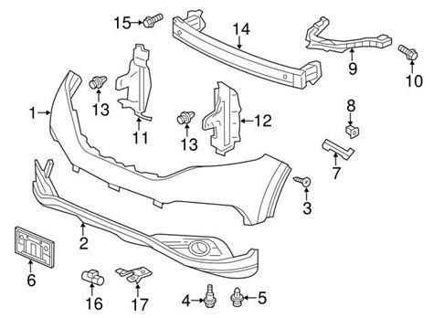 Anatomy of a 2014 Honda CR-V: A Guide to its Body Parts