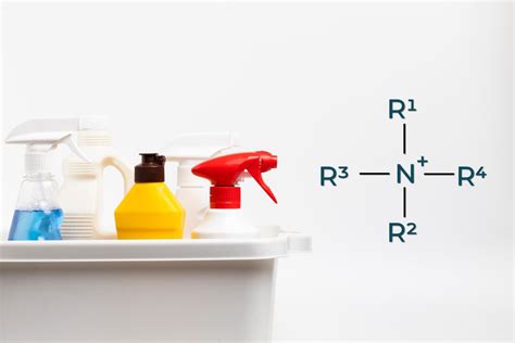 What are Quaternary Ammonium Compounds (QACs)? | ORAPI Asia