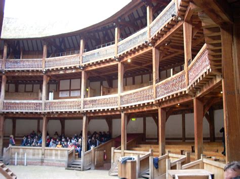 Globe Theatre - Interior | Globe Theatre - Interior | Flickr