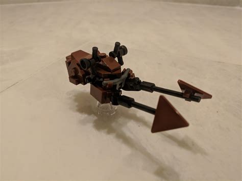 Endor Speeder Bike : lego