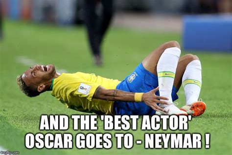 30+ Most Hilarious Neymar at Field Memes - Funny Memes