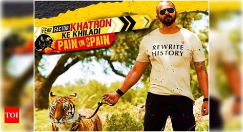 Khatron Ke Khiladi 8: Highlights of the thrilling first episode and the ...