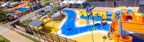 Heated Splash Water Park All Seasons Mildura Family Accommodation | All Seasons Holiday Park Mildura