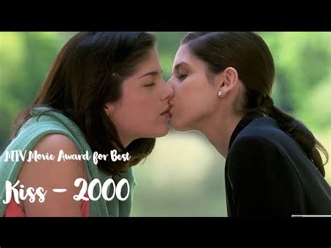 Cruel Intentions - 1999 | Kissing Scene | Sarah Michelle Gellar & Selma Blair (Kathryn & Cecile ...