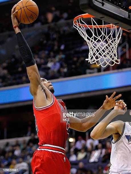 792 Taj Gibson Dunk Stock Photos, High-Res Pictures, and Images - Getty ...