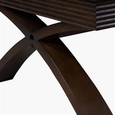 Tome Coffee Table | Brown | Compressed Wood in 2020 | Coffee table ...