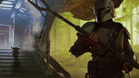 Mandalorian PC Wallpapers - Top Free Mandalorian PC Backgrounds ...