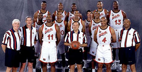 Remembering Dream Teams II and III | The Hoop Doctors