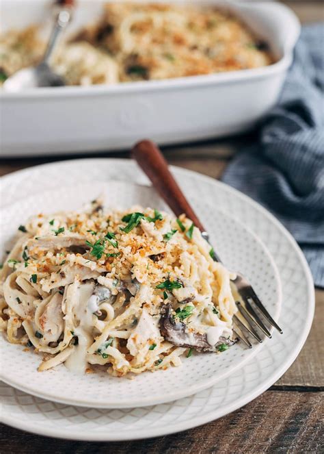 Turkey Tetrazzini - Striped Spatula