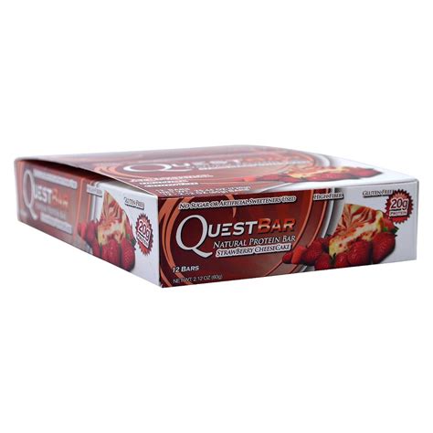 Quest Protein Bars UPC & Barcode | upcitemdb.com