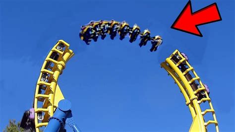 10 Most Insane Amusement Rides Around The World - YouTube