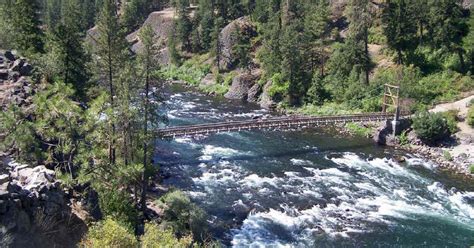 Riverside State Park, Nine Mile Falls | Roadtrippers