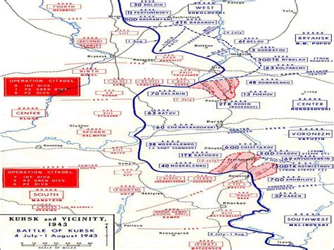 WI:Operation Panther, Spring 1943 | Alternate History Discussion