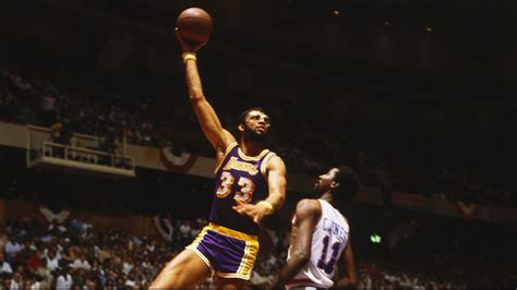 NBA creates award named after Kareem Abdul-Jabbar - WQKT 104.5 the ...