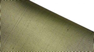 Aramid fabric - Twaron® - TEIJIN ARAMID - for the aviation industry