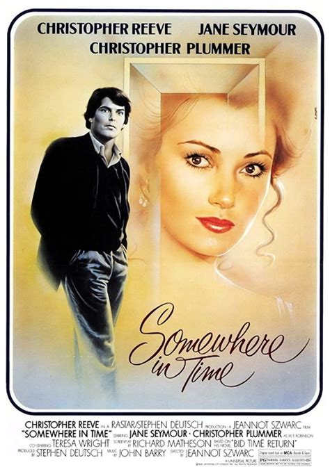 Somewhere in Time – Forever Young Adult