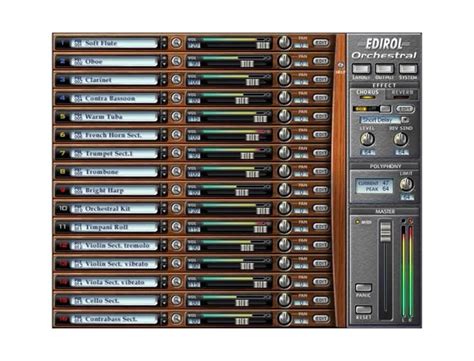 Edirol orchestral vst piratebay - steelluda