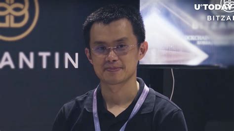 Binance CEO Says He Never Views Anyone as Competition