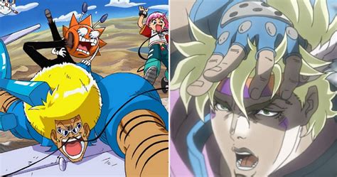 10 Most Ridiculous Anime Fighting Styles | CBR